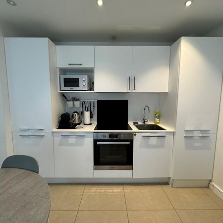 Les Volets Bleus Appartement Nice Buitenkant foto