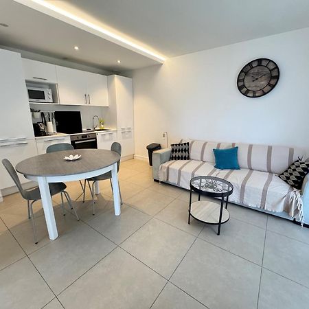 Les Volets Bleus Appartement Nice Buitenkant foto