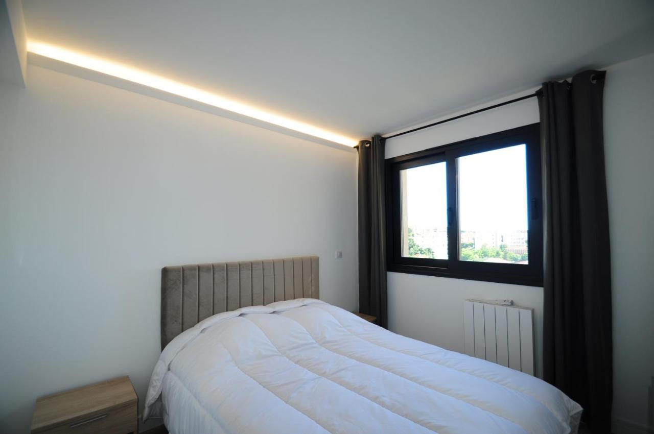 Les Volets Bleus Appartement Nice Buitenkant foto