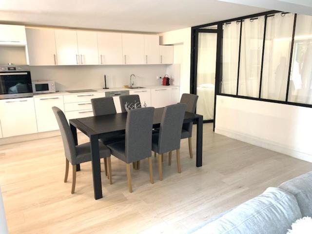 Les Volets Bleus Appartement Nice Buitenkant foto