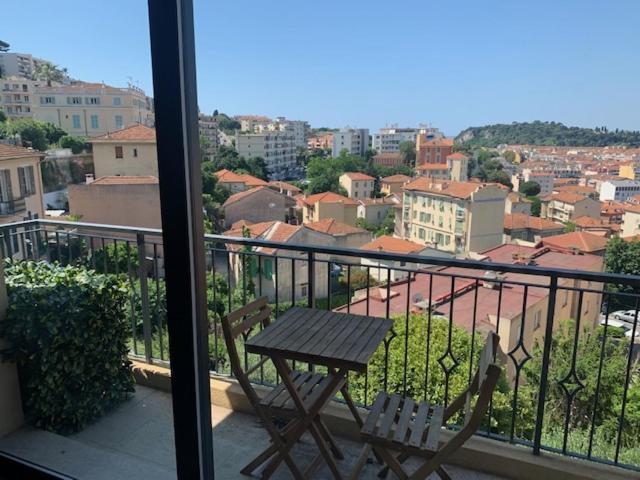 Les Volets Bleus Appartement Nice Buitenkant foto