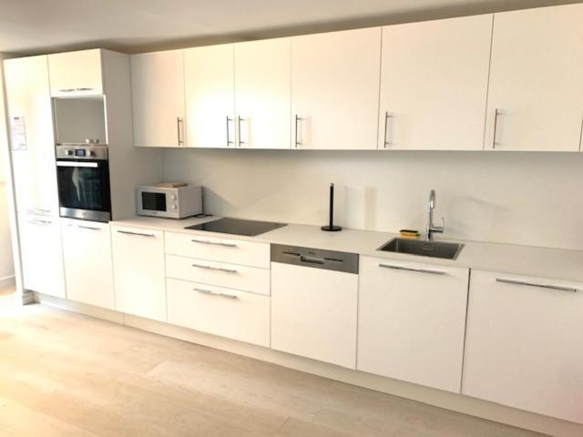 Les Volets Bleus Appartement Nice Buitenkant foto
