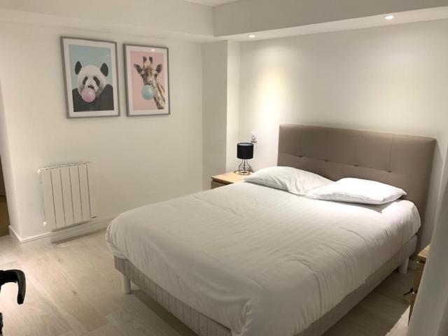 Les Volets Bleus Appartement Nice Buitenkant foto