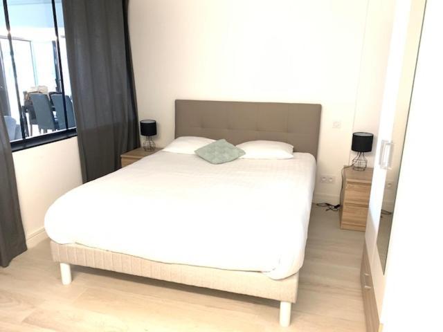 Les Volets Bleus Appartement Nice Buitenkant foto