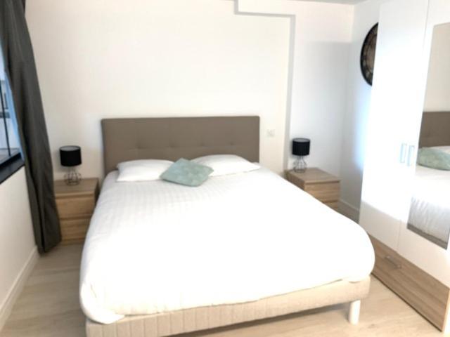 Les Volets Bleus Appartement Nice Buitenkant foto