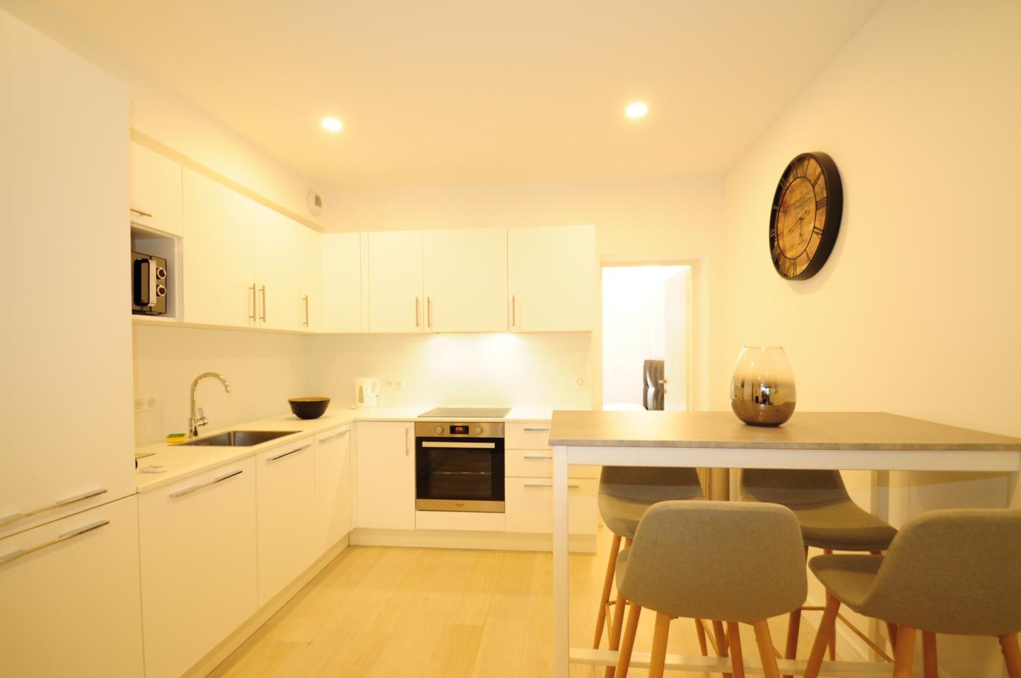 Les Volets Bleus Appartement Nice Buitenkant foto