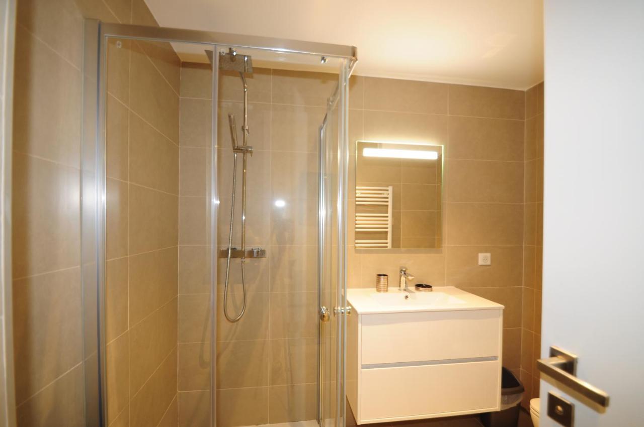 Les Volets Bleus Appartement Nice Buitenkant foto