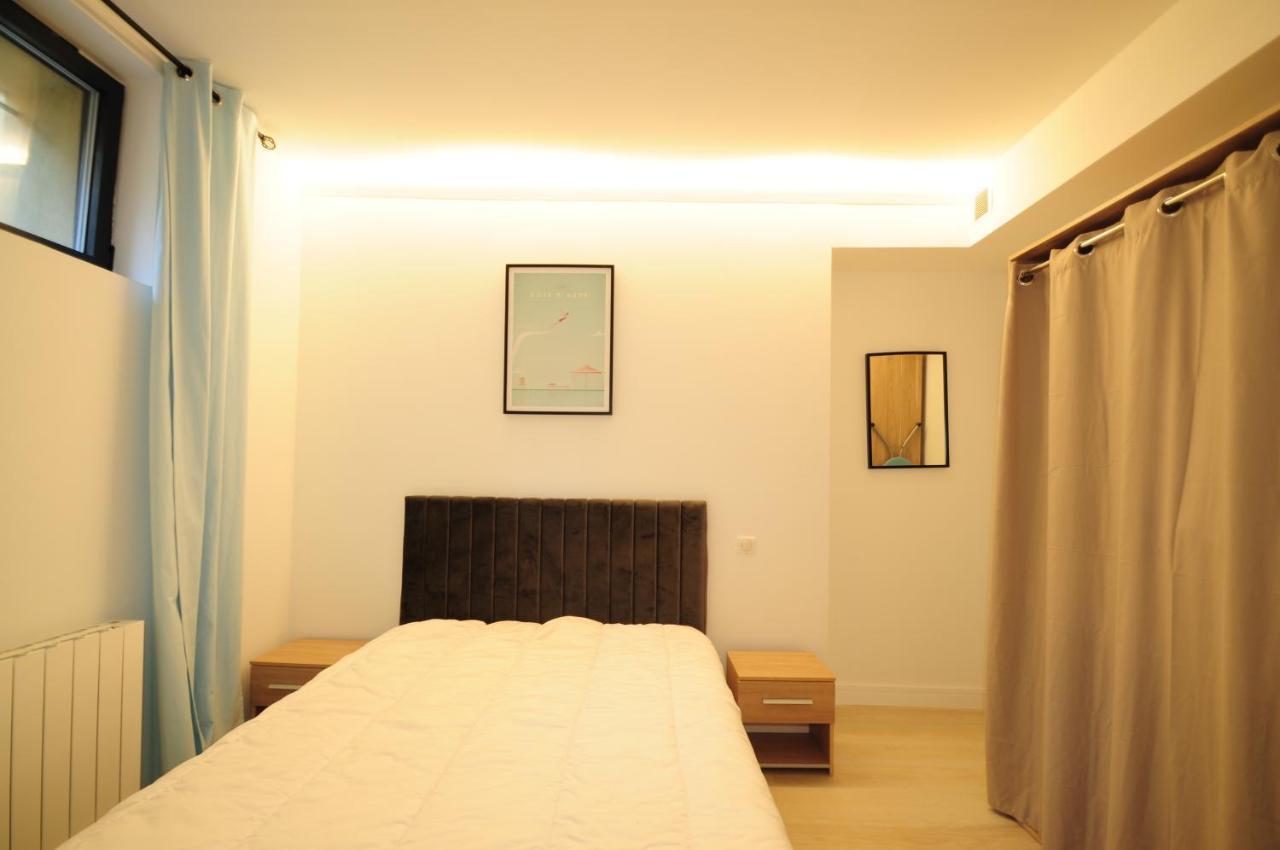 Les Volets Bleus Appartement Nice Buitenkant foto
