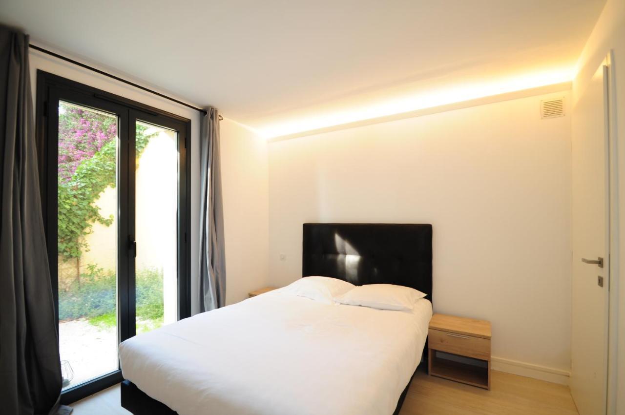 Les Volets Bleus Appartement Nice Buitenkant foto