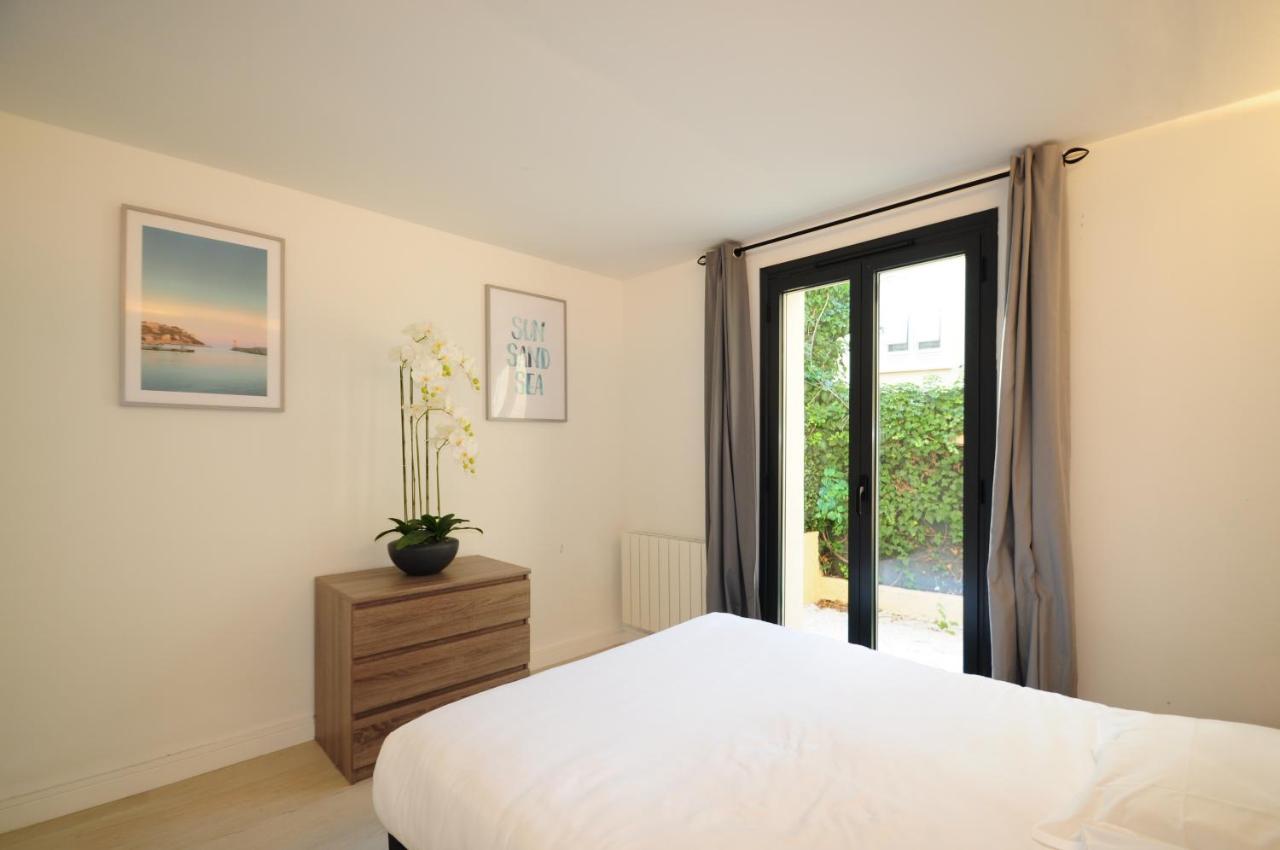Les Volets Bleus Appartement Nice Buitenkant foto