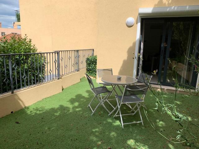 Les Volets Bleus Appartement Nice Buitenkant foto