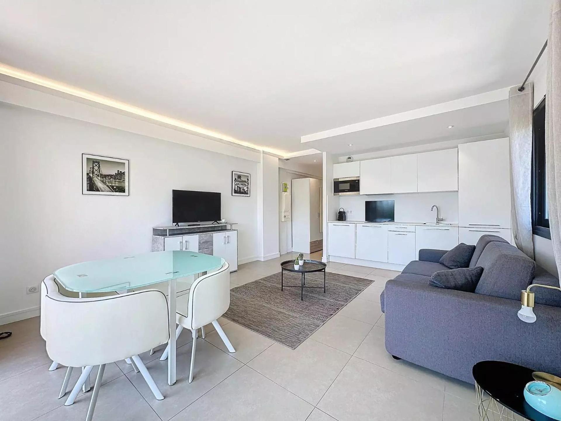 Les Volets Bleus Appartement Nice Buitenkant foto