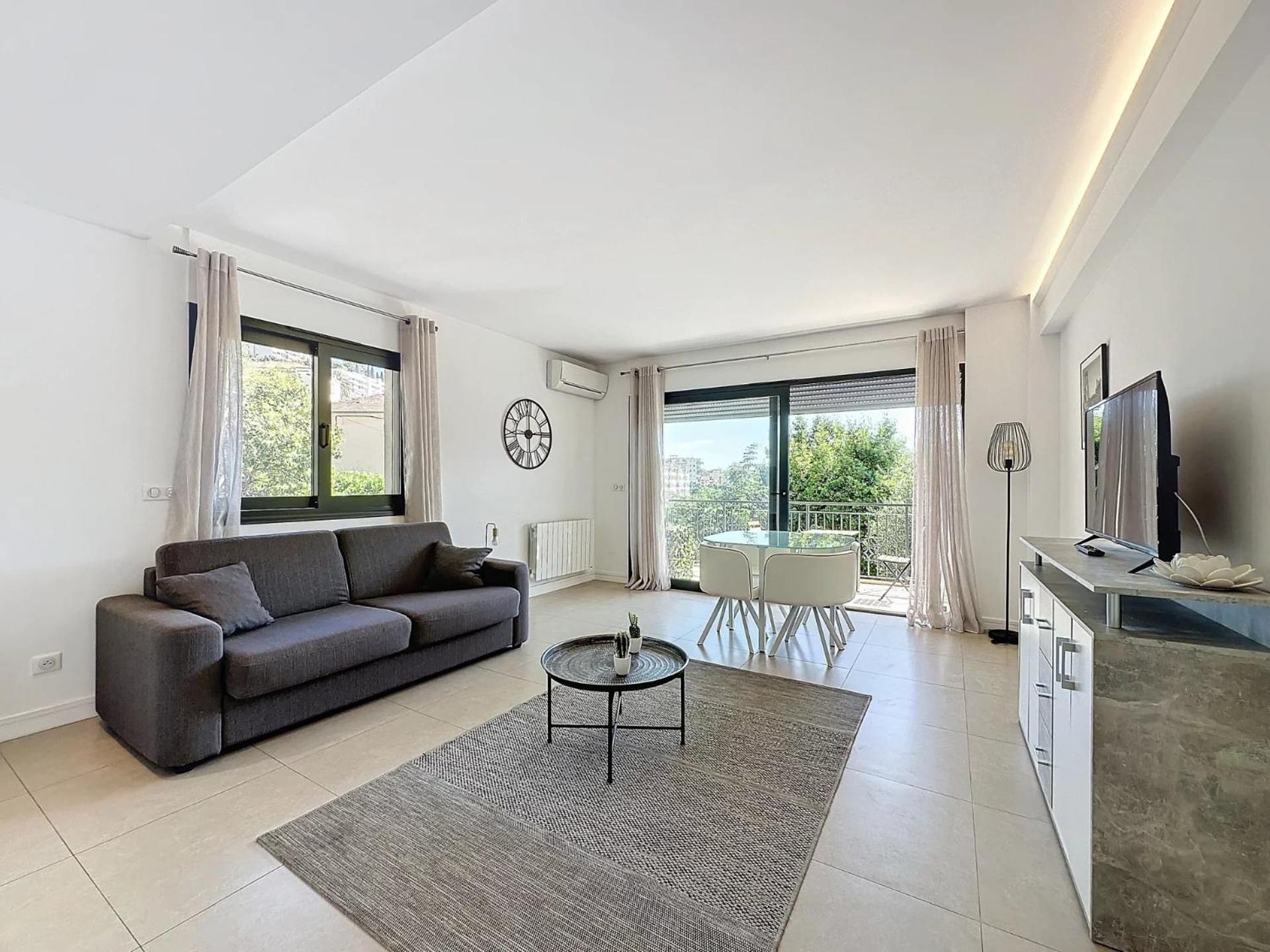 Les Volets Bleus Appartement Nice Buitenkant foto