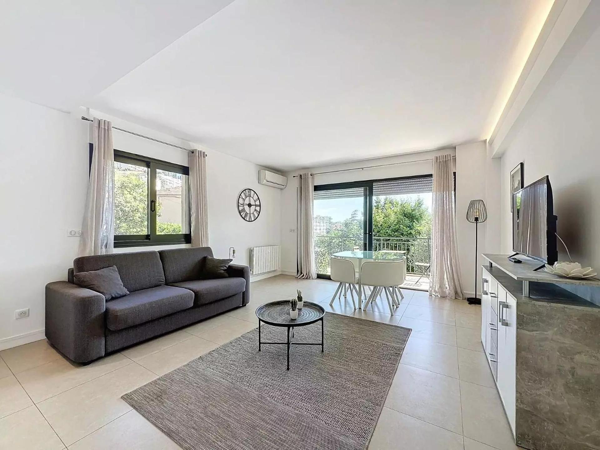 Les Volets Bleus Appartement Nice Buitenkant foto