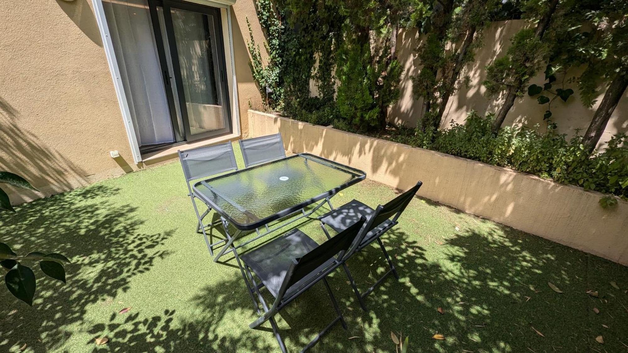 Les Volets Bleus Appartement Nice Buitenkant foto