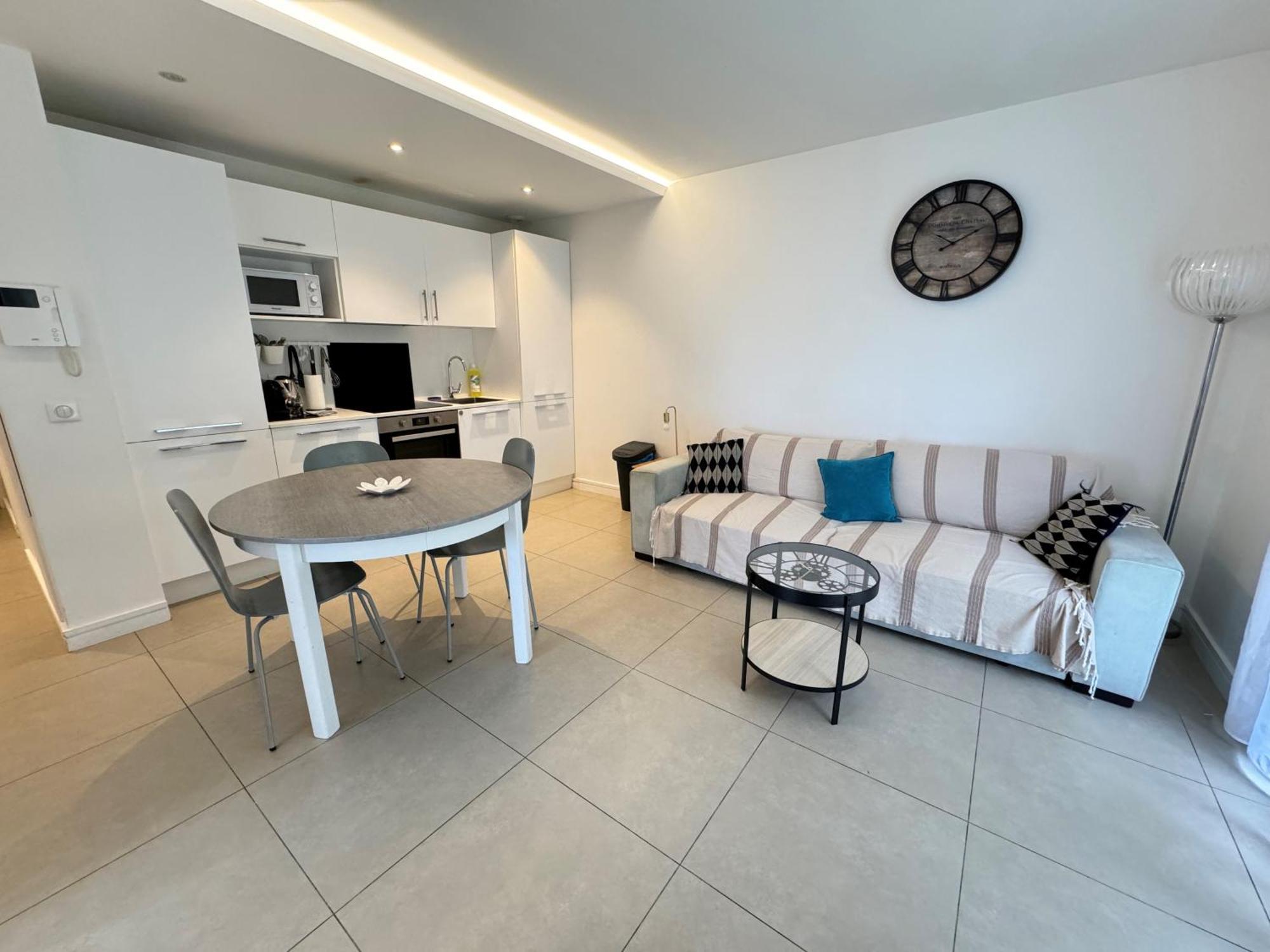 Les Volets Bleus Appartement Nice Buitenkant foto